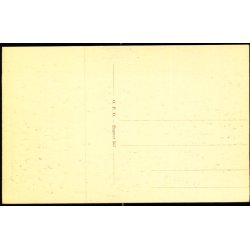 Nyborg Slot - O.P.O. 307 - Ubrugt