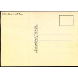 Holckenhavn syd for Nyborg - NYB 4 - Ubrugt