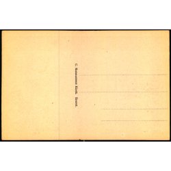 Amtskredsudstilling i Svendborg 1924 - C. Rasmussens Kiosk u/n - Ubrugt