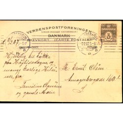 Kbenhavn - Hotel Bristol u/n