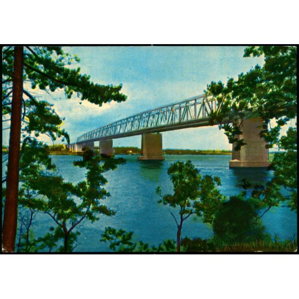 Lillebltsbroen - Rudolf Olsen 441 - Brugt