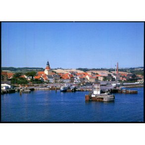 Faaborg Havn - Styrb�ks Bogtryk u/n - Ubrugt