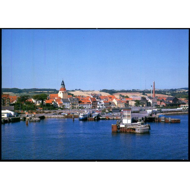 Faaborg Havn - Styrb�ks Bogtryk u/n - Ubrugt