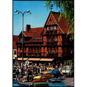 Svendborg - Torvet med Wiggers Gaard - Stender 149 509 059 - Ubrugt