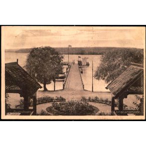 Svendborg - Udsigt fra Christiansminde - Stender 7323 - Brugt