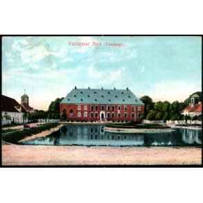 Valdemar Slot - (Taasinge)  - C. Eneret 156 - Brugt