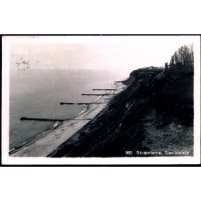 Skr�nterne - Tisvildeleje - Fotokort 960 - Brugt