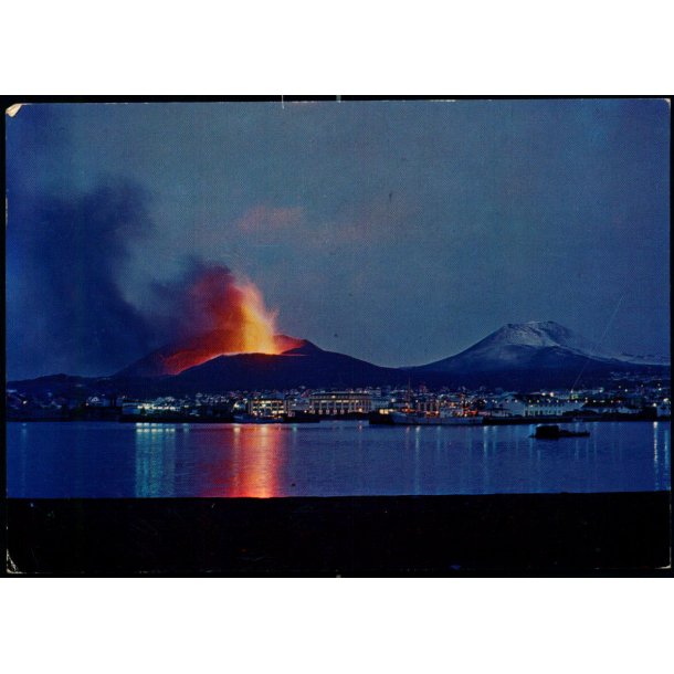 Gosid &agrave; Heimaey - S&oacute;larfilma 5012 - Brugt