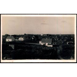 Vejers - Fotokort Pors 7 - Ubrugt