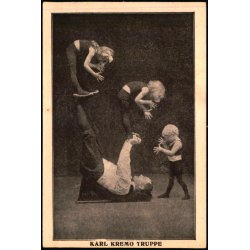 Karl Kremo Truppe - u/n - Ubrugt