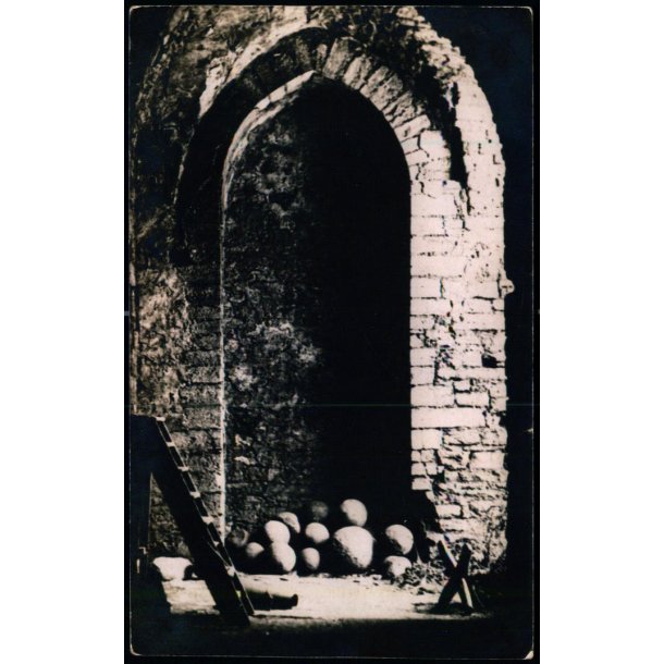 Fotokort Ukendt - V�lving - Ubrugt