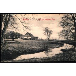 Aarhus - Parti fra Moesgaard Skov - W.K.F. 3216 - Brugt