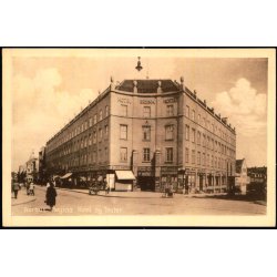 Aarhus - Regina Hotel og Teater - Stender A. 201 - Ubrugt