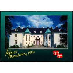 �rhus - Marselisborg Slot - Wadmanns 99039 - Brugt