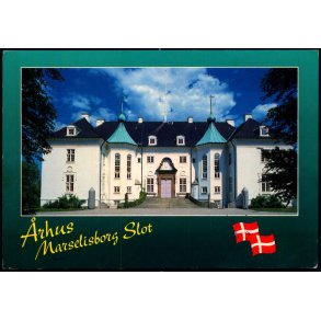 �rhus - Marselisborg Slot - Wadmanns 99039 - Brugt