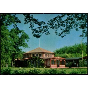 Vandrehjemmet - Aarhus - Nordisk Papir 1077 - Brugt