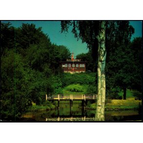 Restaurant Hannerup - Dansk Foto u/n - Ubrugt