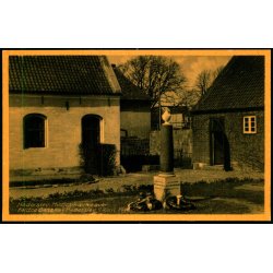 Haderslev - Mindesm�rket over faldne Danske i Haderslev - 9. April 1940 - Rudolf Olsen 831 - Ubrugt