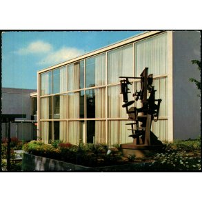 Esbjerg - Kunstpavillonen - Stender 40 805/34 - Ubrugt