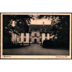 M�gelt�nder - Schackenborg Slot - Rudolf Olsen 5279 - Ubrugt