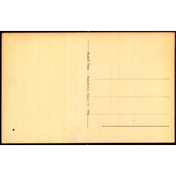 Bornholm - Kongemindet Almindingen - Rudolf Olsen 5536 - Ubrugt