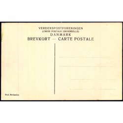 Bognsholm (Mols) - Danske Herregaarde F&B 389 - Ubrugt