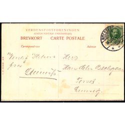 Holstebro - Lystanl�get - C. St. 3039 - Brugt