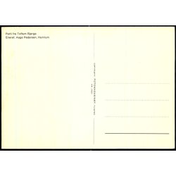 Parti fra Toftum Bjerge - Fotomagasinet 7027 - Ubrugt