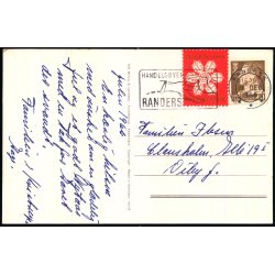 Hans Christian Petersen - Gldelig jul - Wilkig &amp; Landsbo 7460/28 - Brugt