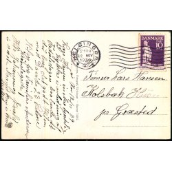 Luthers Missionsforening - Helsing�r - R. J�rgensen 76305 - Brugt