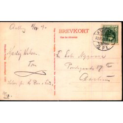 Aalborg - Ellen Marsvins Hus - Stender 15436 - Brugt