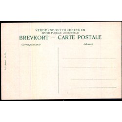 Maribo - Bangshave - C.F. Eneret 704 - Ubrugt