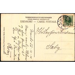 Udsigt fra Fritz Minde - J. S�rensens Bogh. u/n - Brugt