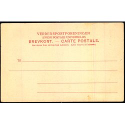 sterlars Kirke - Bornholm - Frits Srensen 192 - Ubrugt