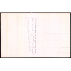 Bornholm - Talerstolen ved  Johns Kapel - Colbergs Bogh. 345 - Ubrugt