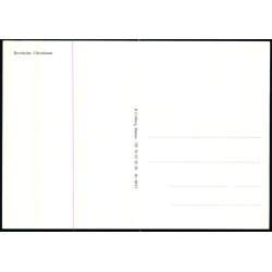 Bornholm - Christians - Colbergs Bogh. 8652 - Ubrugt