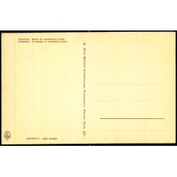 Bornholm - Broen ved  Hammershus Ruiner - K. Wiit - Mller Serie 371 - Ubrugt