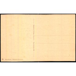 Bornholm - Hammerhavnen - Stender 603 - Ubrugt