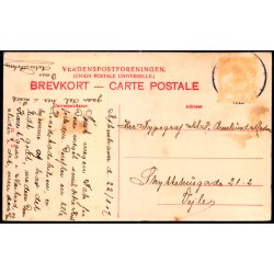  Kbenhavn - Vagtparaden paa Amalienborg - C.F. 75