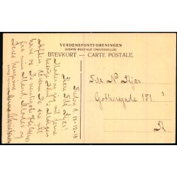 Tibirke Bakker - A. Jensens Bogh. u/n - Ubrugt