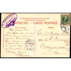 Kbenhavn - Raadhushaven - Stender 6064