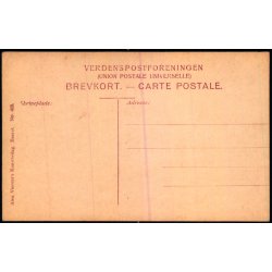 Gerda Krum-Nathansen i Den glade Enke  - Alex Vincent 468 - Ubrugt