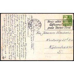 Det gamle Gurre Slot - I. Hansen 69694 - Brugt