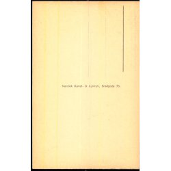 Mus�et ved Kildekrog - Rudolf Tegner - Hamlet - Nordisk Kunst u/n - Ubrugt