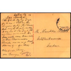 Aalborg - Raadhuset og Jens Bangs Stenhus - Stender Aa. 40041