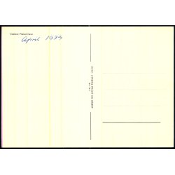 Vester� Fiskerihavn - Str�ms Frugt 7411 - Ubrugt