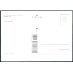 Prinsesse Maxina - Hallmark 058 - Ubrugt