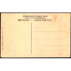 Roskilde Hjskole - Flensborg 943 - Ubrugt