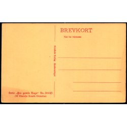 Graabrdre Torv med Frue Kirke 1746 - Stender 26945