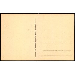 Suserenden ved Gudhjem - Frits Srensens Bogh. 697 - Ubrugt